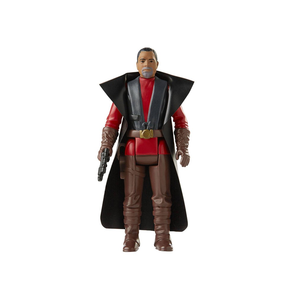 Star Wars: Retro Collection Greef Karga Toy Action Figure for Boys and Girls (6”)