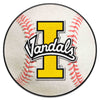 Fanmats - University of Idaho Baseball Mat 27'' diameter