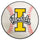 Fanmats - University of Idaho Baseball Mat 27'' diameter