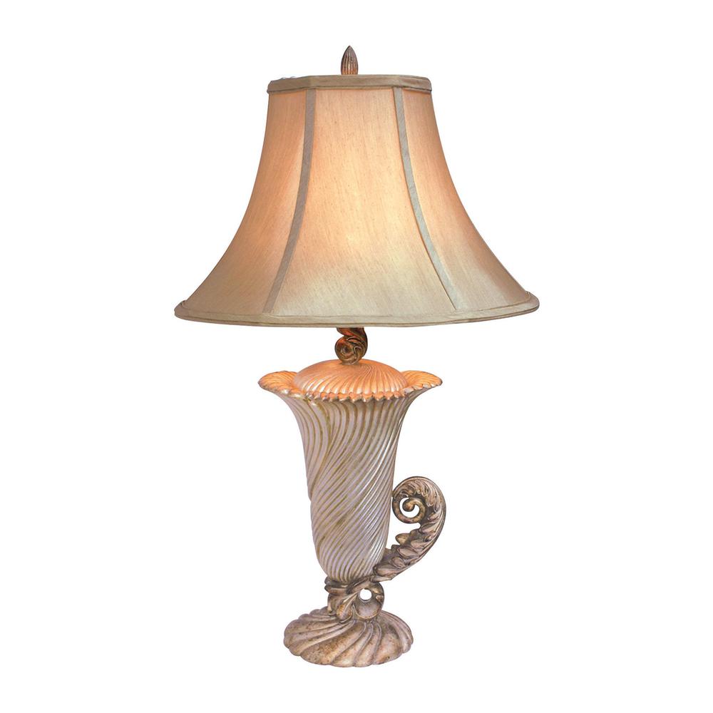 27.5''H Table Lamp - OK Lighting