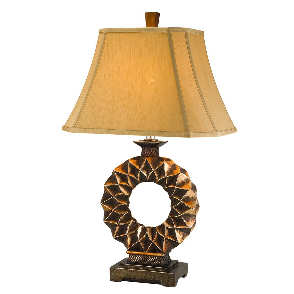 Western Table Lamp - OK Lighting