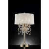 32.5''H Aurora Table Lamp - OK Lighting