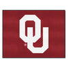 Fanmats - University of Oklahoma All-Star Mat 33.75''x42.5''