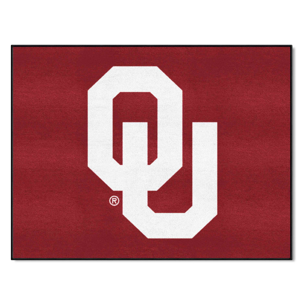 Fanmats - University of Oklahoma All-Star Mat 33.75''x42.5''