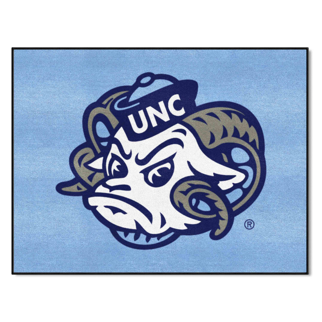 Fanmats - University of North Carolina - Chapel Hill All-Star Mat 33.75''x42.5''