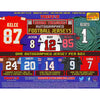 Tri-Star Productions Inc -  Game Day Greats - 2023 Tristar Hidden Treasures Game Day Greats Autographed Football Jerseys Series 2