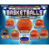 Tri-Star Productions Inc -  Hidden Treasures - 2023 Tristar Hidden Treasures Autographed Basketballs