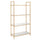 Alios Bookcase - OSP Home Furnishings