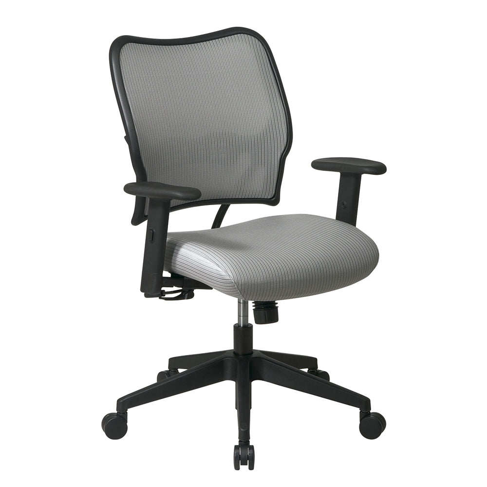 Deluxe Chair with Shadow VeraFlex® Back and VeraFlex® Fabric Seat - Office Star Products