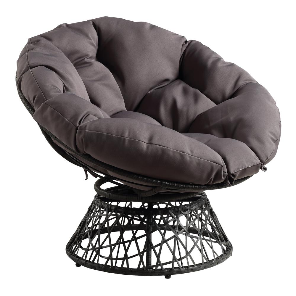 Papasan Chair - OSP Home Furnishings