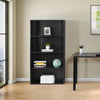 Prado 60'' 4-Shelf Bookcase - OSP Home Furnishings