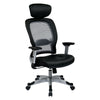 Professional Light Air Grid® Back Chair with Headrest - Office Star Products