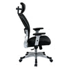 Professional Light Air Grid® Back Chair with Headrest - Office Star Products