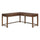 Baton Rouge L-Shaped Lift Desk - OSP Home Furnishings