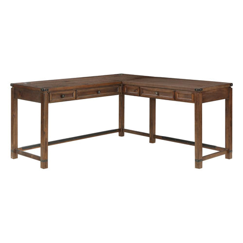 Baton Rouge L-Shaped Lift Desk - OSP Home Furnishings