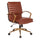 Mid-Back Faux Leather Chair - OSP Home Furnishings