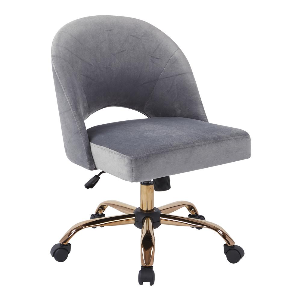 Lula Office Chair - OSP Home Furnishings