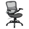 Mesh Seat and Back Manager’s Chair - Office Star Products