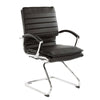 Guest Faux Leather Chair - Office Star Products