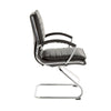 Guest Faux Leather Chair - Office Star Products