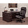 Big and Tall Deluxe High Back Executive Chair - Office Star Products
