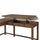 Baton Rouge L-Shaped Lift Desk - OSP Home Furnishings