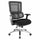 Vertical Black Mesh Back Chair - Office Star Products
