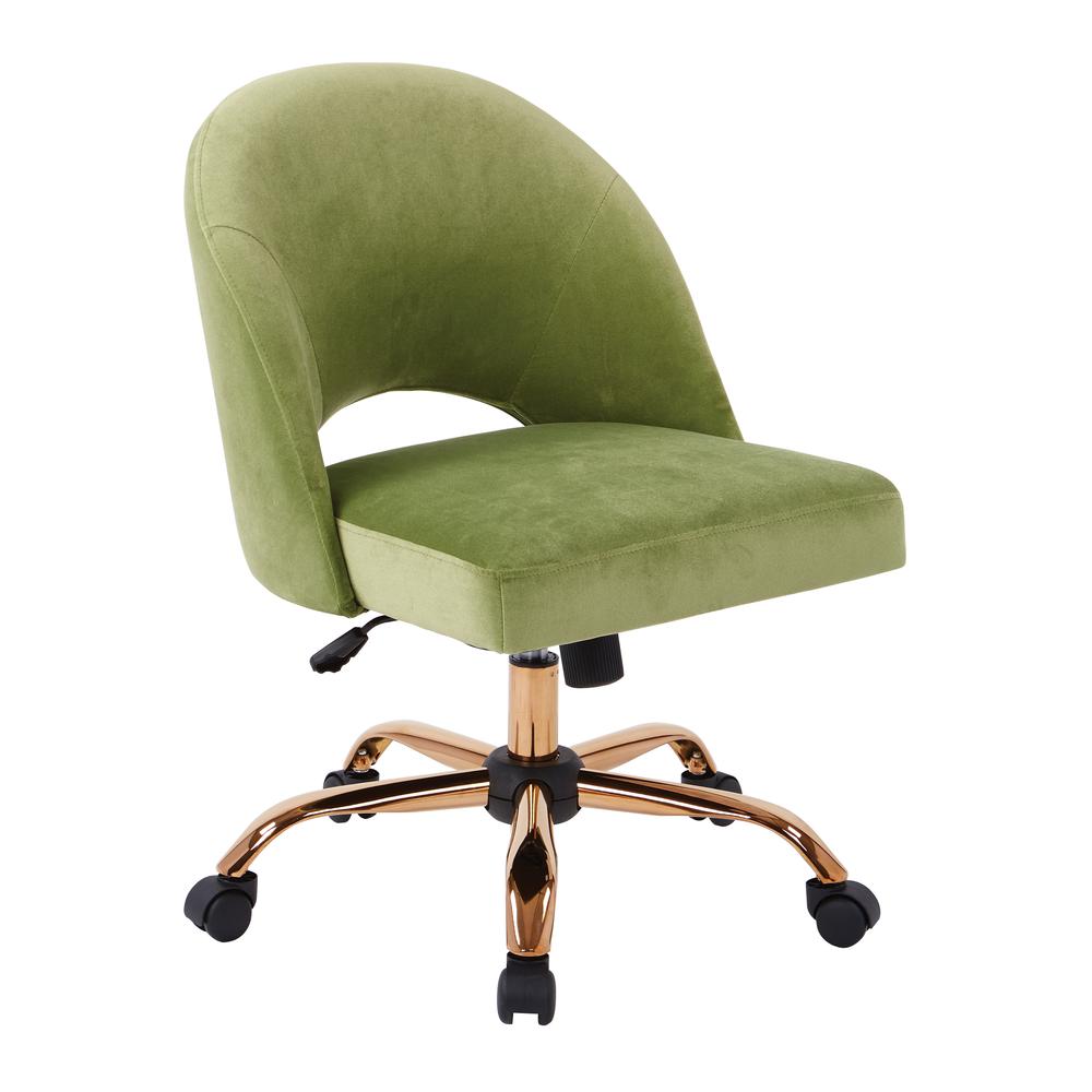 Lula Office Chair - OSP Home Furnishings