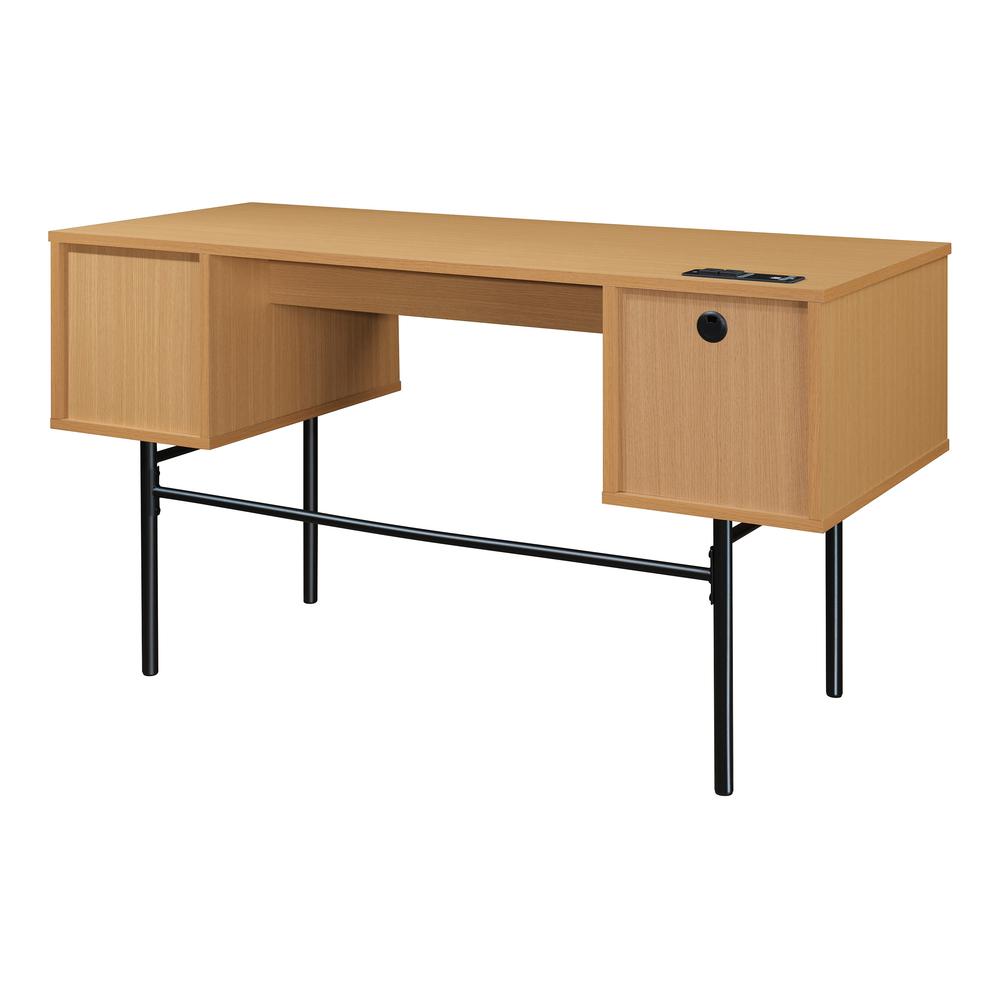 Denmark Executive Desk - OSP Home Furnishings