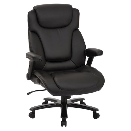 Big and Tall Deluxe High Back Executive Chair - Office Star Products