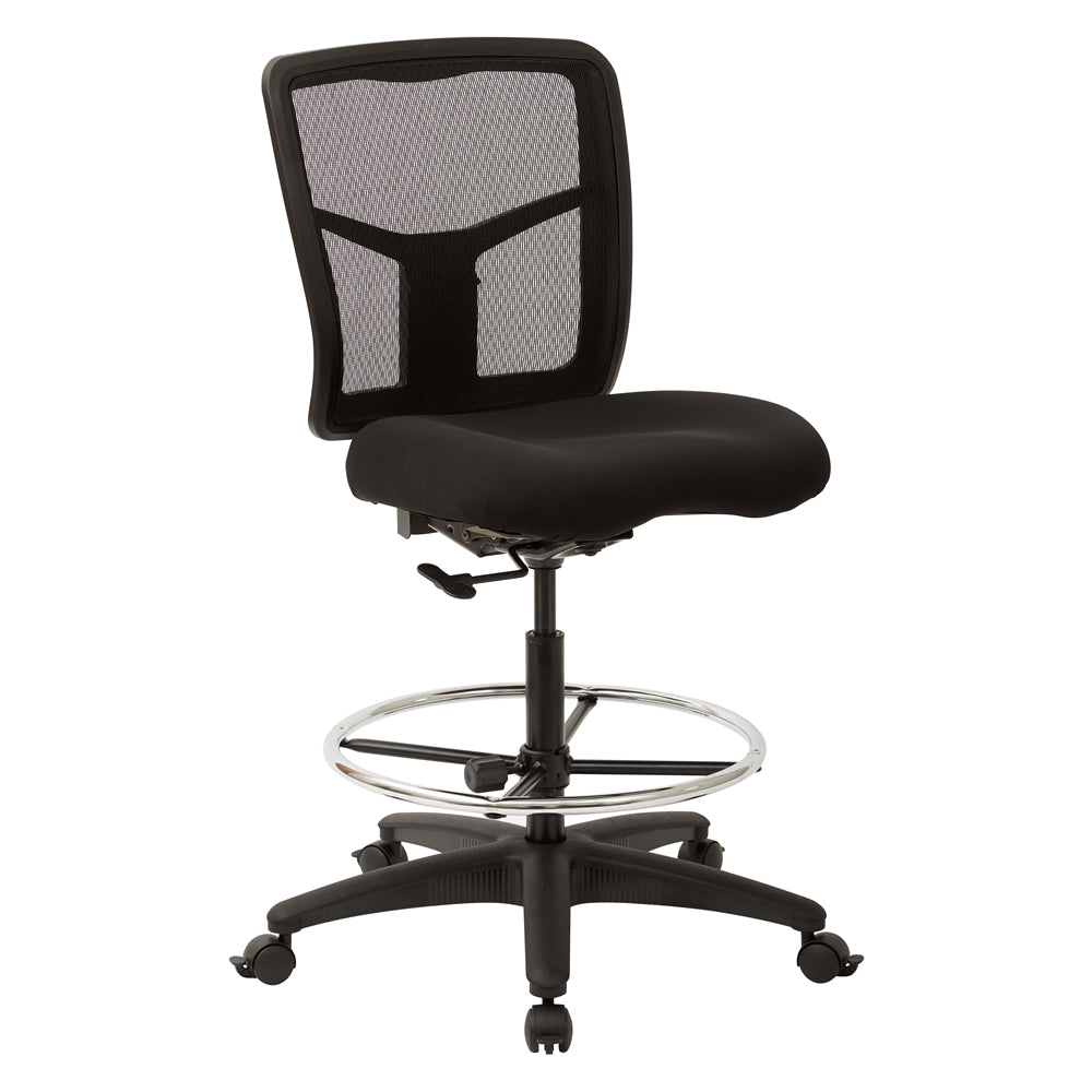 ProGrid® Mesh Drafting Chair - Office Star Products