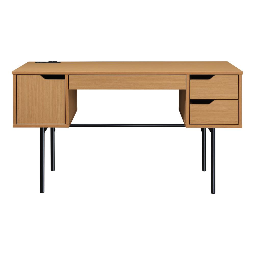 Denmark Executive Desk - OSP Home Furnishings