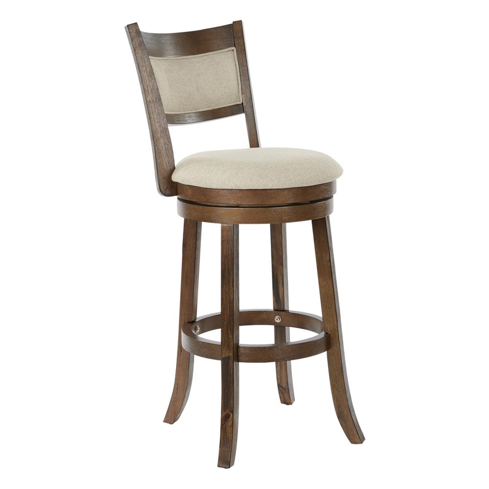 Swivel Stool 30'' - OSP Home Furnishings