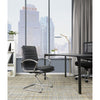 Guest Faux Leather Chair - Office Star Products