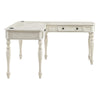 Country Meadows L-Shaped Desk w/PWR - OSP Home Furnishings