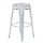 Bristow 30'' Antique Metal Barstool - OSP Home Furnishings