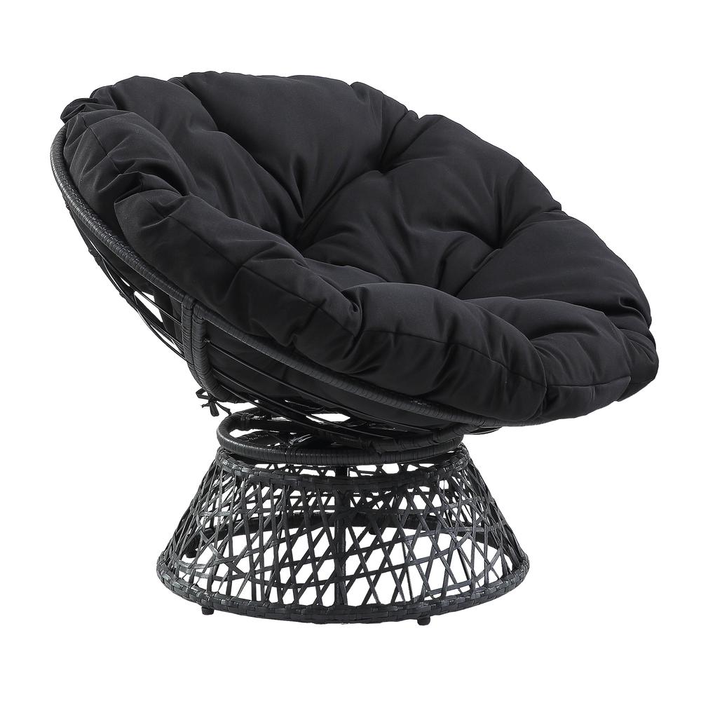 Papasan Chair - OSP Home Furnishings