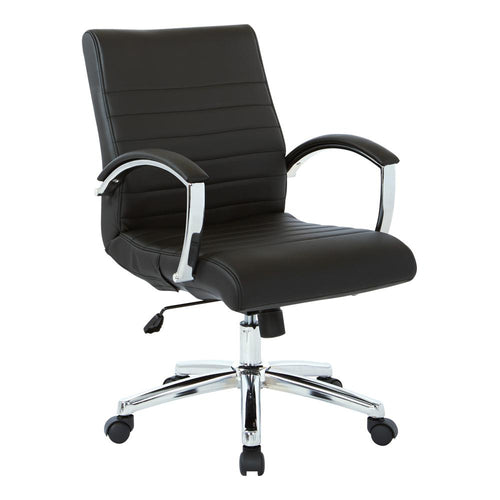Executive Low Back Chair - Office Star Products