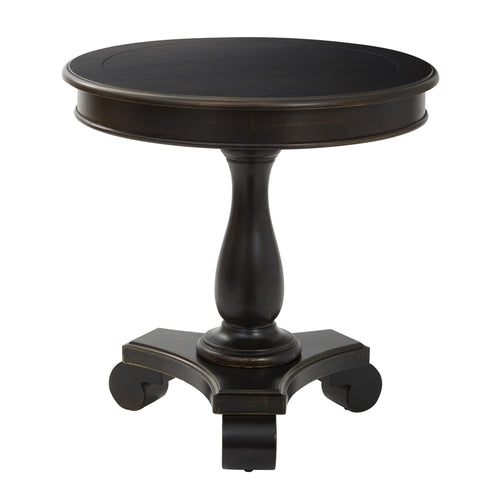 Avalon Round Accent table - OSP Home Furnishings