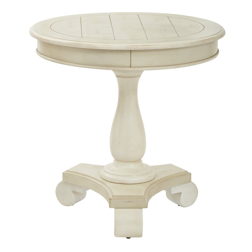 Avalon Round Accent table - OSP Home Furnishings