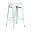 Bristow 26'' Antique Metal Barstools - OSP Home Furnishings