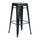 Bristow 30'' Antique Metal Barstool - OSP Home Furnishings