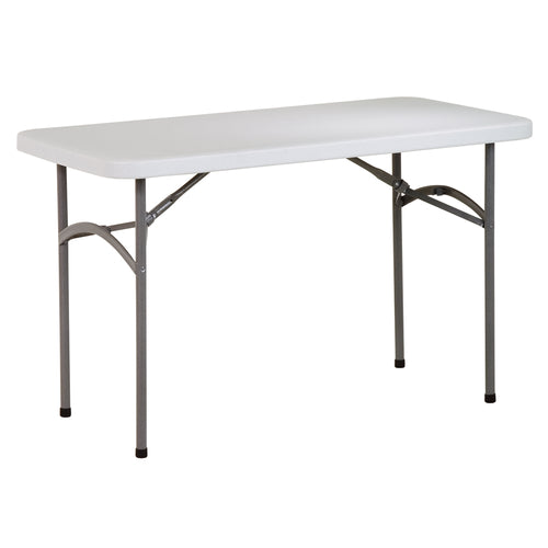 4' Resin Multi Purpose Table - Office Star Products