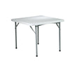 36'' Square Resin Table - Office Star Products