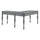 Country Meadows L-Shaped Desk w/PWR - OSP Home Furnishings
