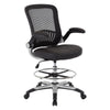 Mesh Back Drafting Chair - Office Star Products