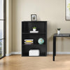 Prado 48'' 3-Shelf BookCase - OSP Home Furnishings