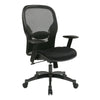 Office Star Space 2300 Matrex Managerial Mid-Back Mesh Chair - Office Star Products