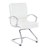 Guest Faux Leather Chair - Office Star Products
