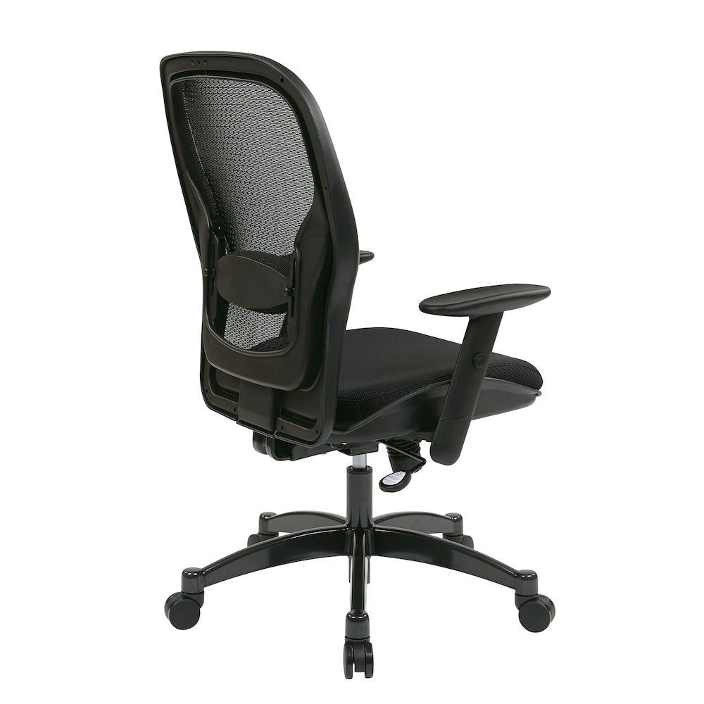 Office Star Space 2300 Matrex Managerial Mid-Back Mesh Chair - Office Star Products